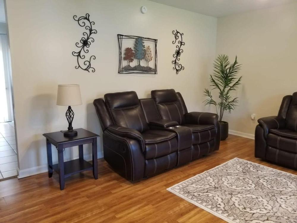 Vacation Home interior